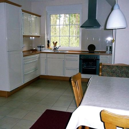 Ferienwohnung-Sonnenparadies-Wandlitz Eksteriør bilde
