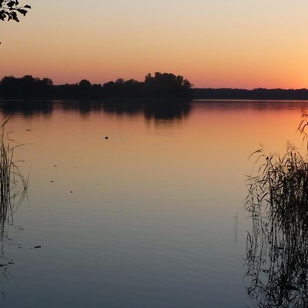 Ferienwohnung-Sonnenparadies-Wandlitz Eksteriør bilde
