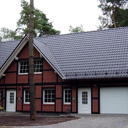 Ferienwohnung-Sonnenparadies-Wandlitz Eksteriør bilde