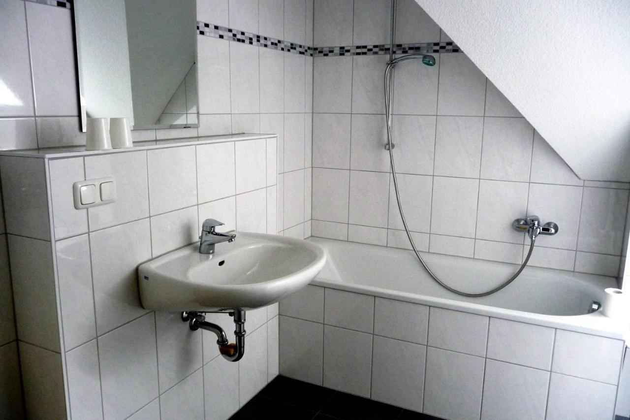 Ferienwohnung-Sonnenparadies-Wandlitz Eksteriør bilde