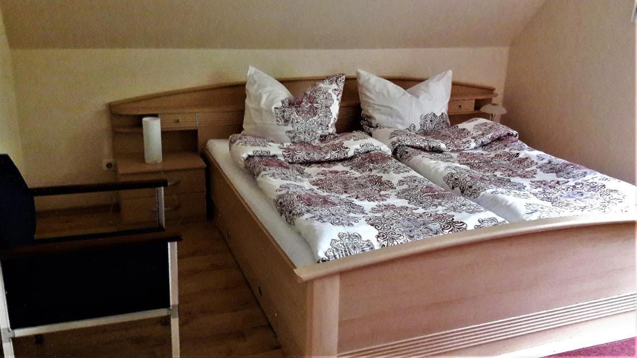 Ferienwohnung-Sonnenparadies-Wandlitz Eksteriør bilde