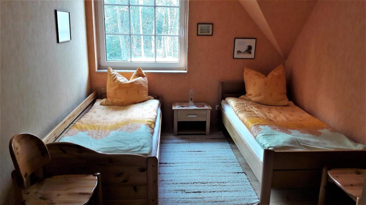 Ferienwohnung-Sonnenparadies-Wandlitz Eksteriør bilde