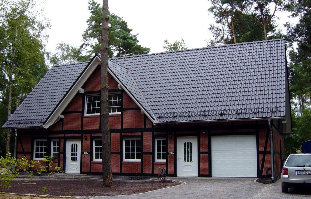 Ferienwohnung-Sonnenparadies-Wandlitz Eksteriør bilde